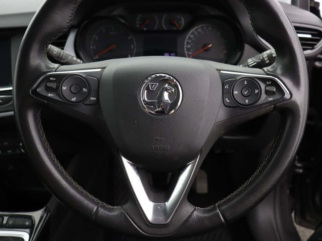 Vauxhall Crossland