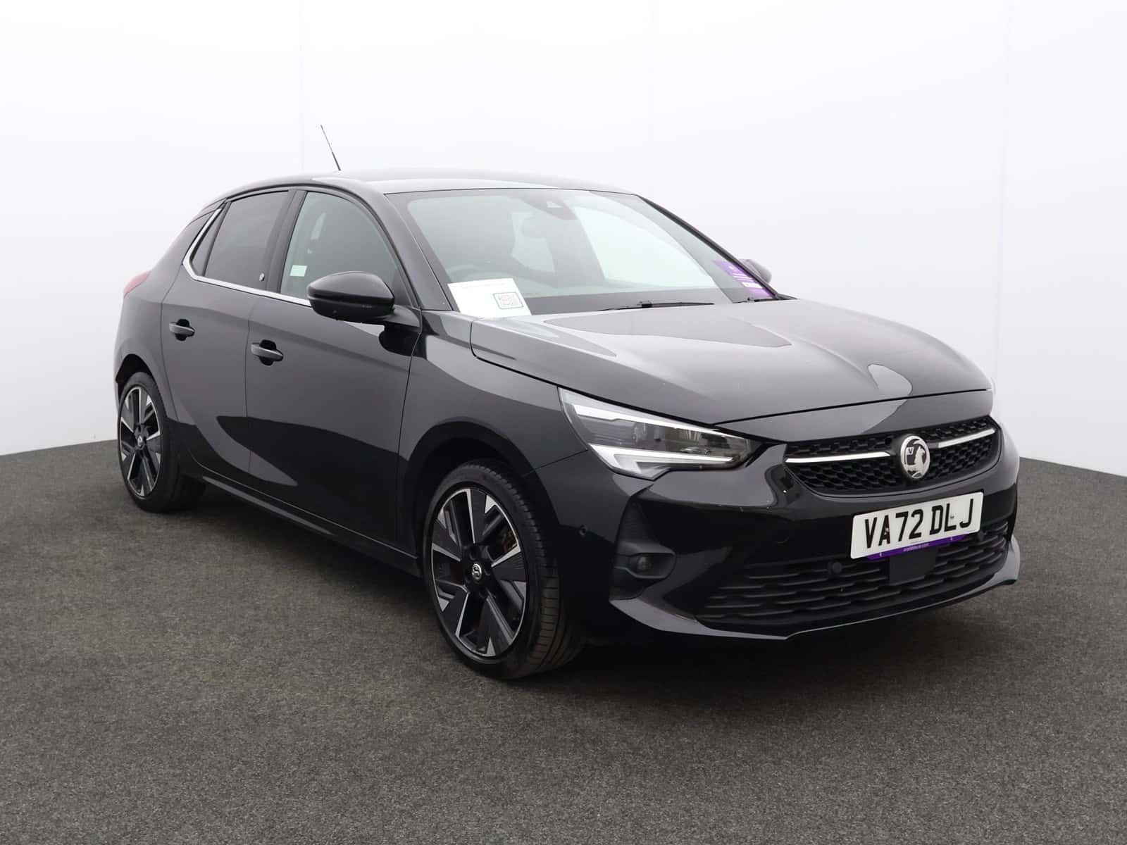 Vauxhall Corsa Electric listing photo