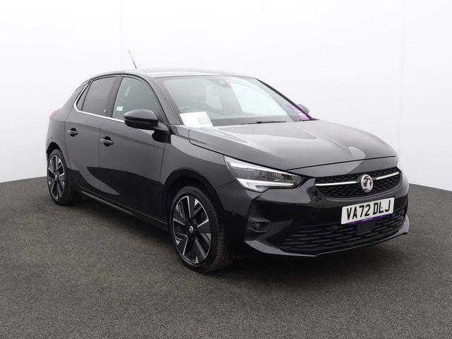 Vauxhall Corsa Electric