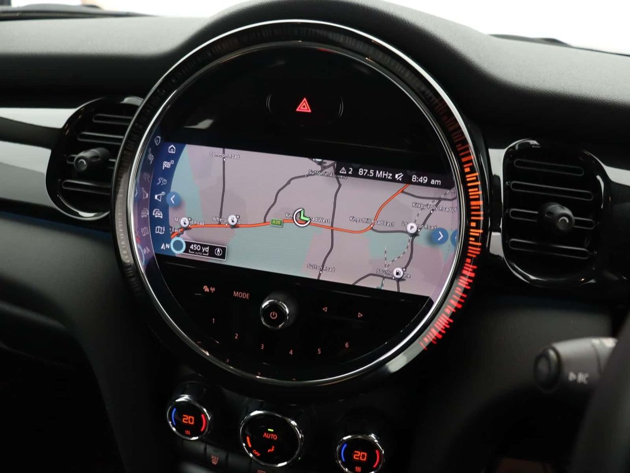 MINI Electric Hatch