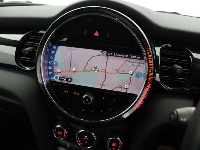 MINI Electric Hatch