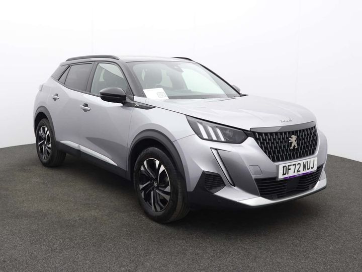 2008 PEUGEOT 2008 PEUGEOT 2008 1.2 PURETECH 130 GT 5DR MANUAL PETROL 16,689 02 2023... photo