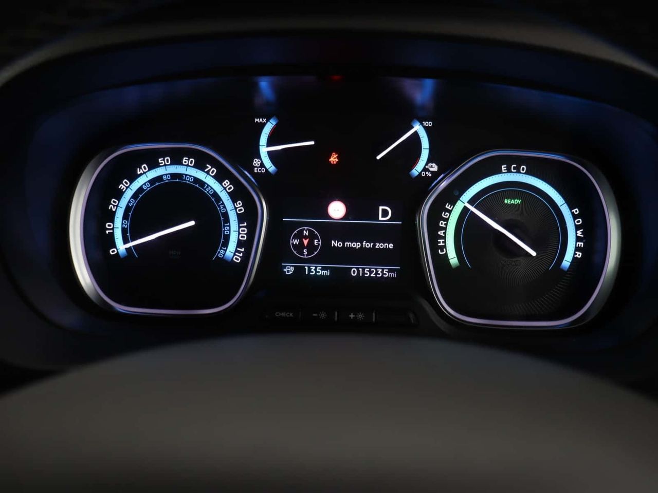 Vauxhall Vivaro Life Electric