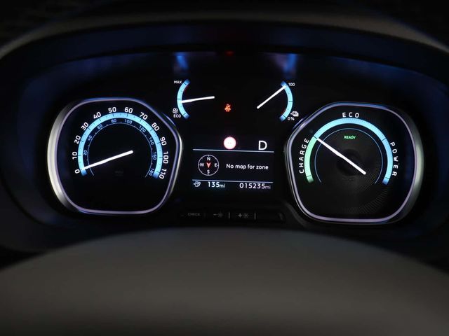 Vauxhall Vivaro Life Electric