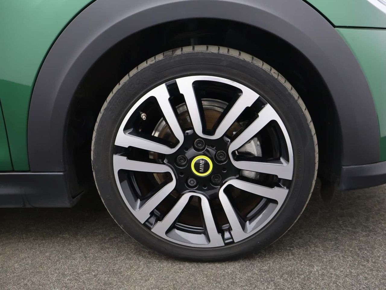MINI Electric Hatch