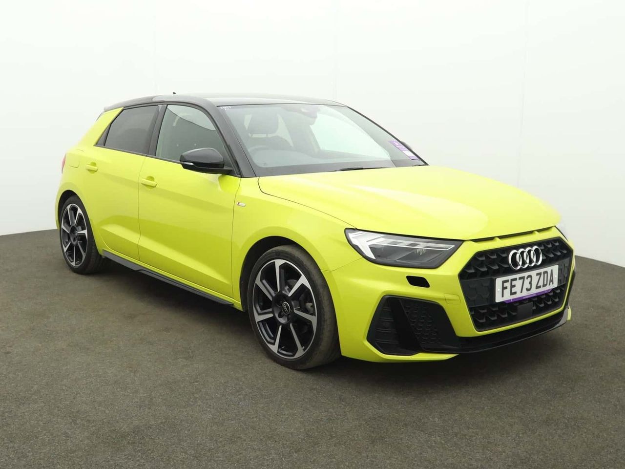 2023 Audi A1