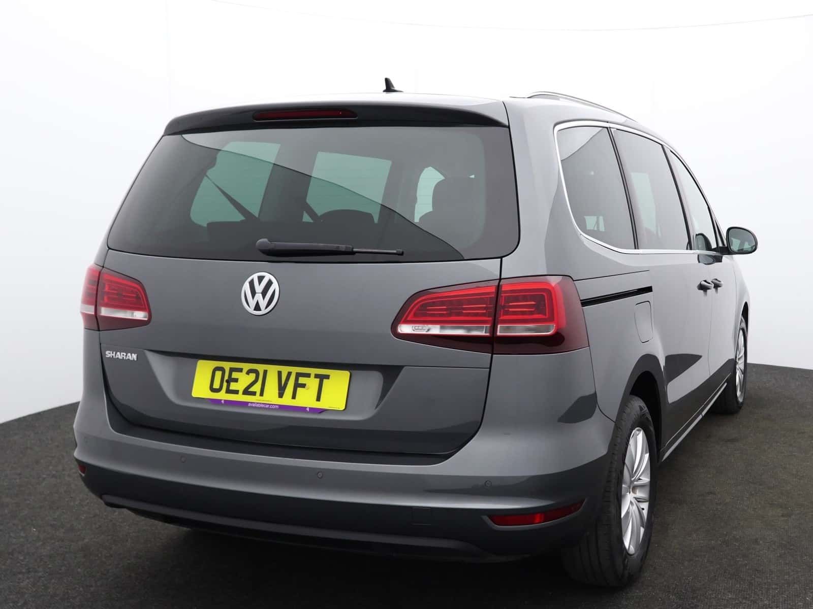 Volkswagen Sharan