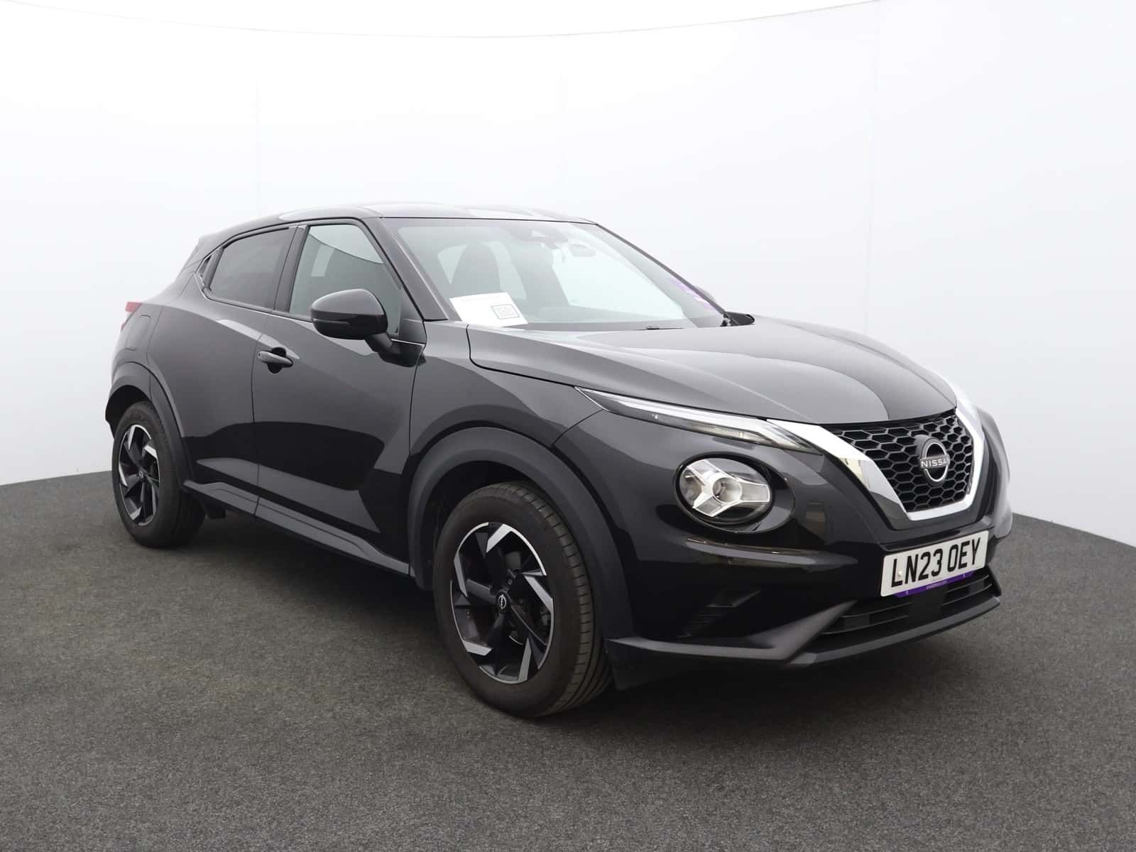 Nissan Juke dealer public-web source image