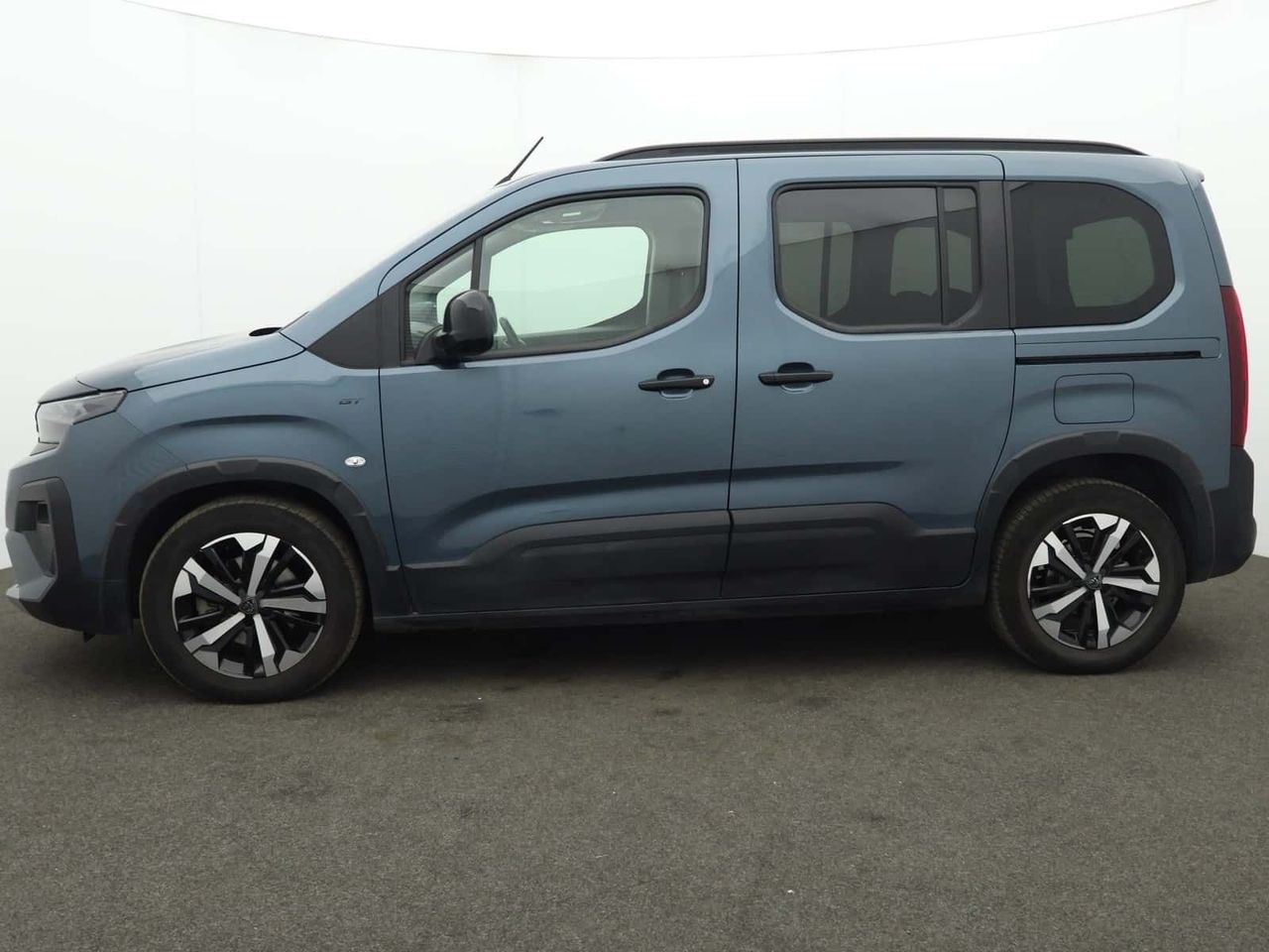 Peugeot e-Rifter