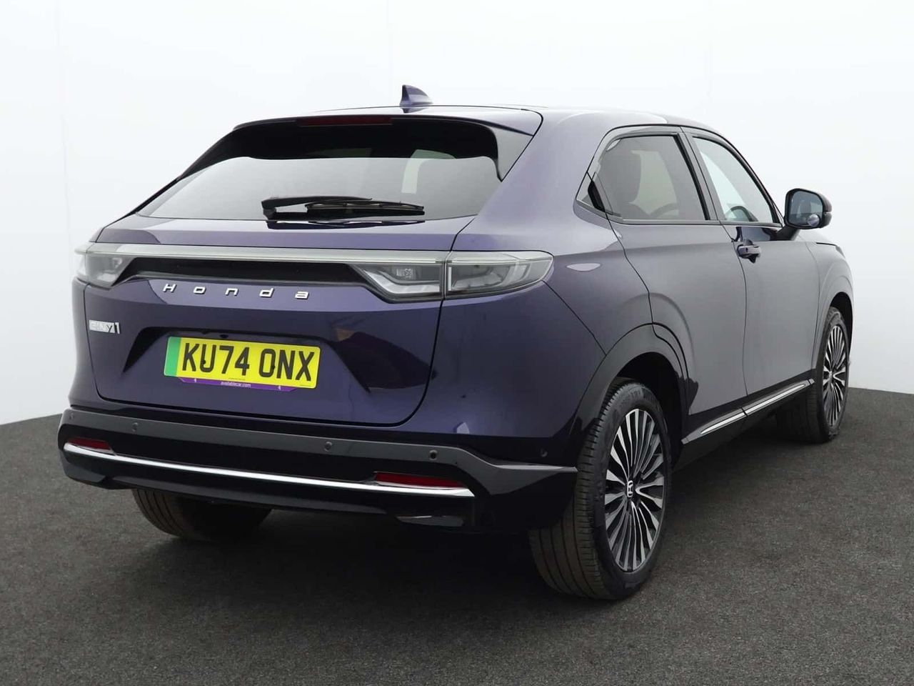 Honda e:Ny1 