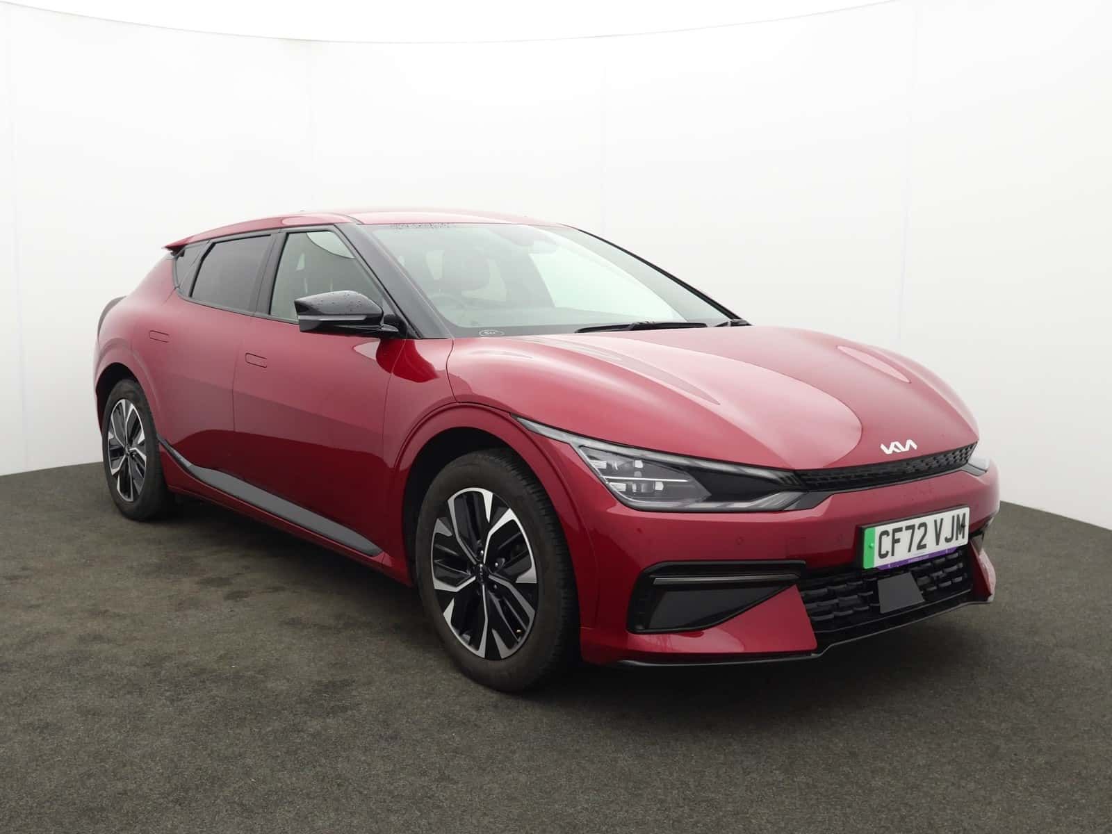 Kia Ev6 listing photo