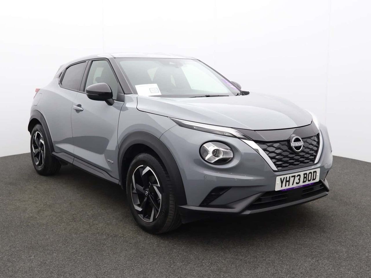2023 Nissan Juke