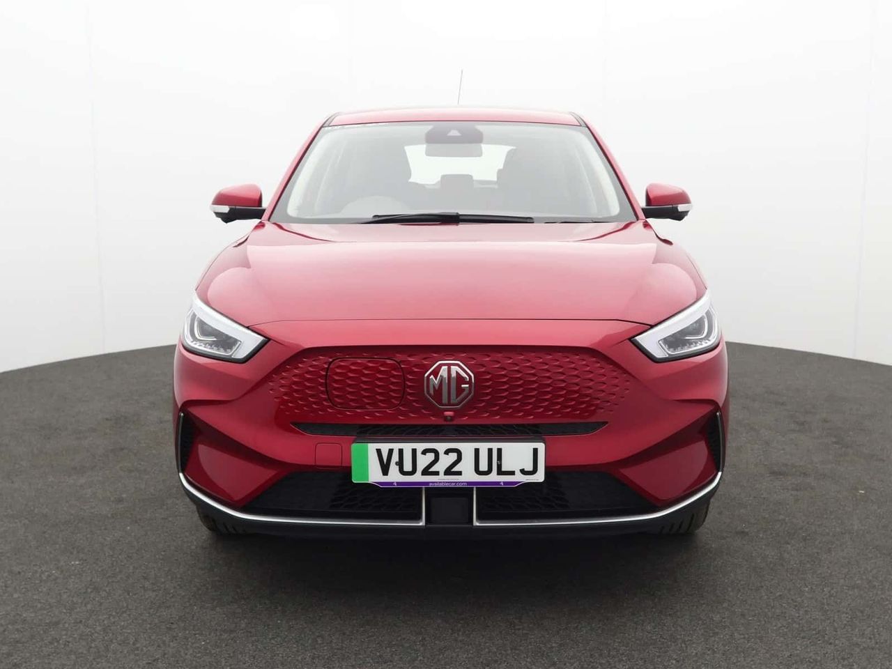 MG MG ZS 