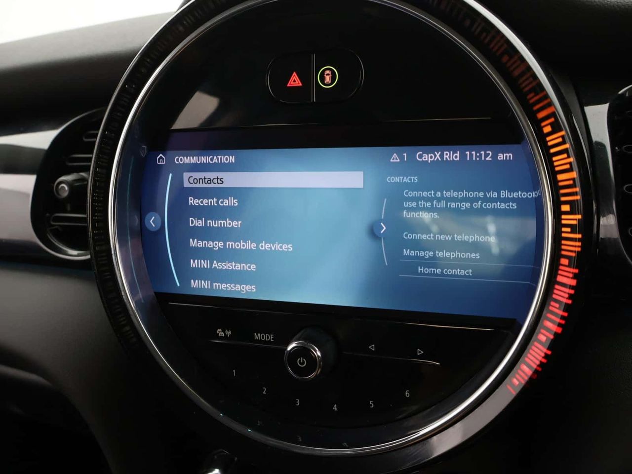 MINI Electric Hatch
