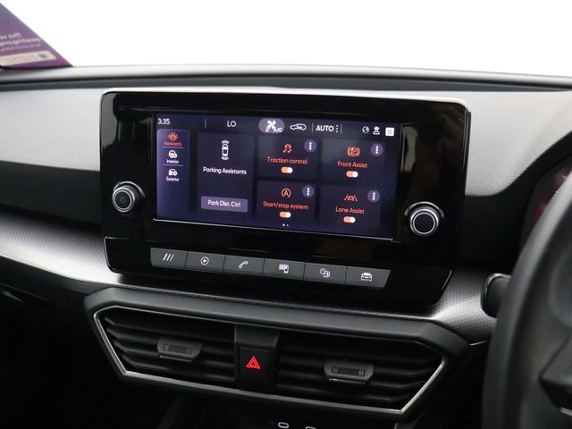 SEAT Leon