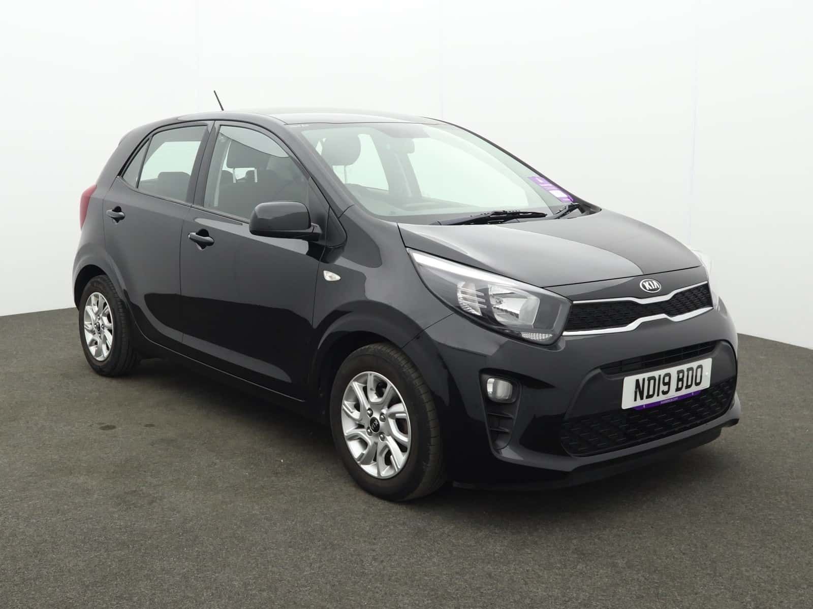 Kia Picanto listing photo