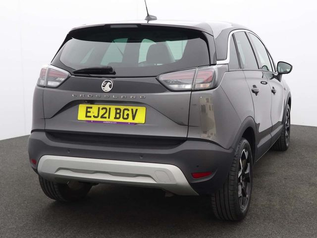 Vauxhall Crossland