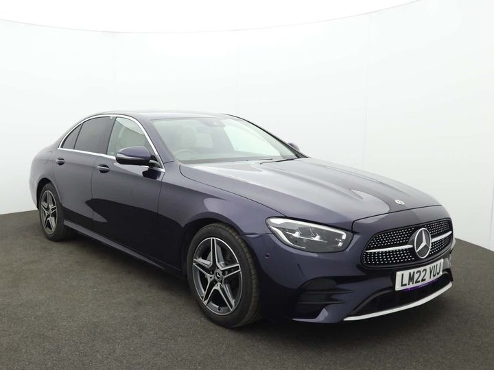 2022 MERCEDES E CLASS MERCEDES BENZ E E200H 2.0 MHEV AMG LINE 4DR AUTO AUTOMATIC PETROL... photo