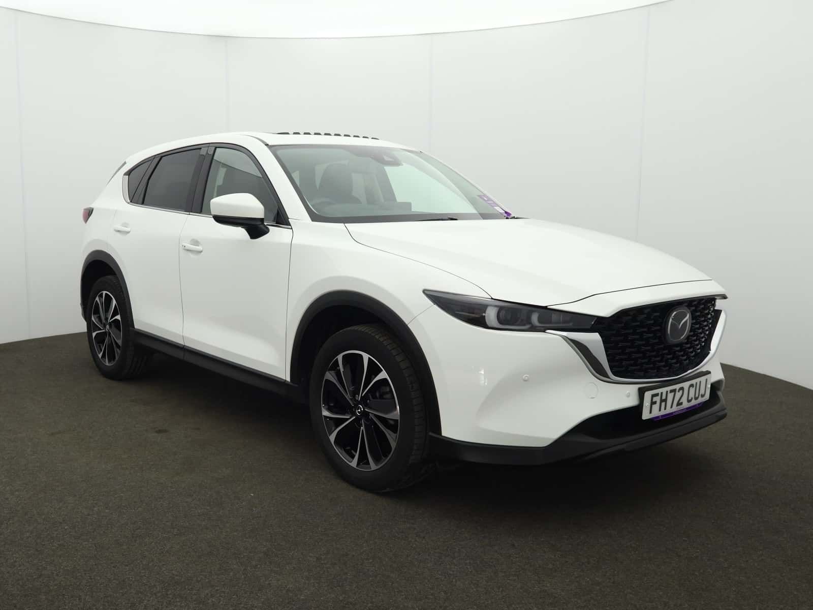 Mazda CX-5 listing photo