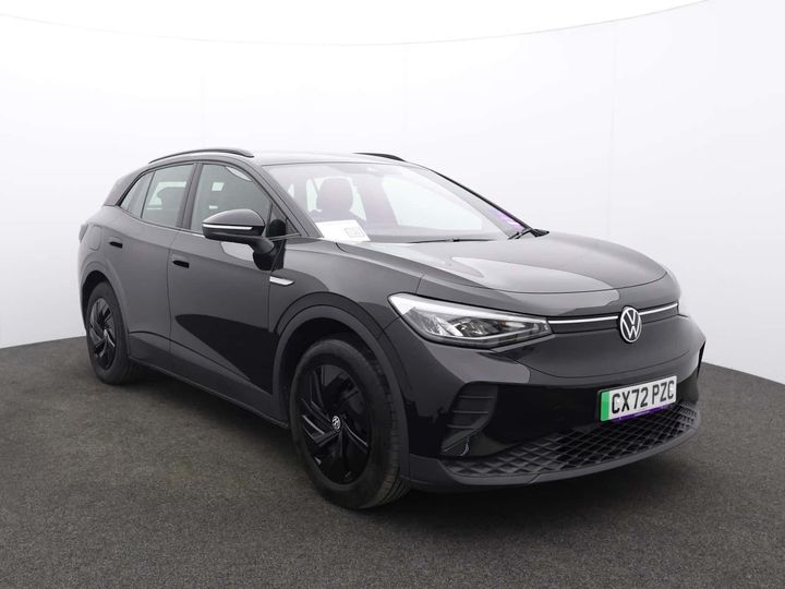 2022 VOLKSWAGEN ID.4 VOLKSWAGEN ID4 109KW LIFE PURE 52KWH 5DR AUTO 110KW CHARGER AUTOMATIC ELECTRIC... photo