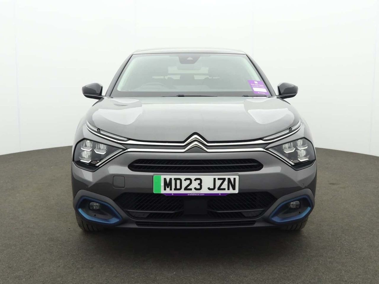 Citroen e-C4