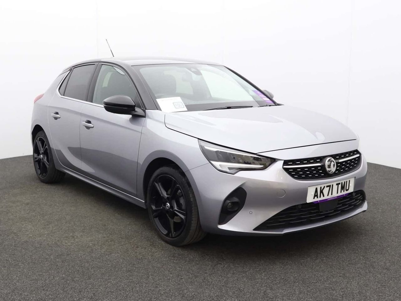 2021 Vauxhall Corsa