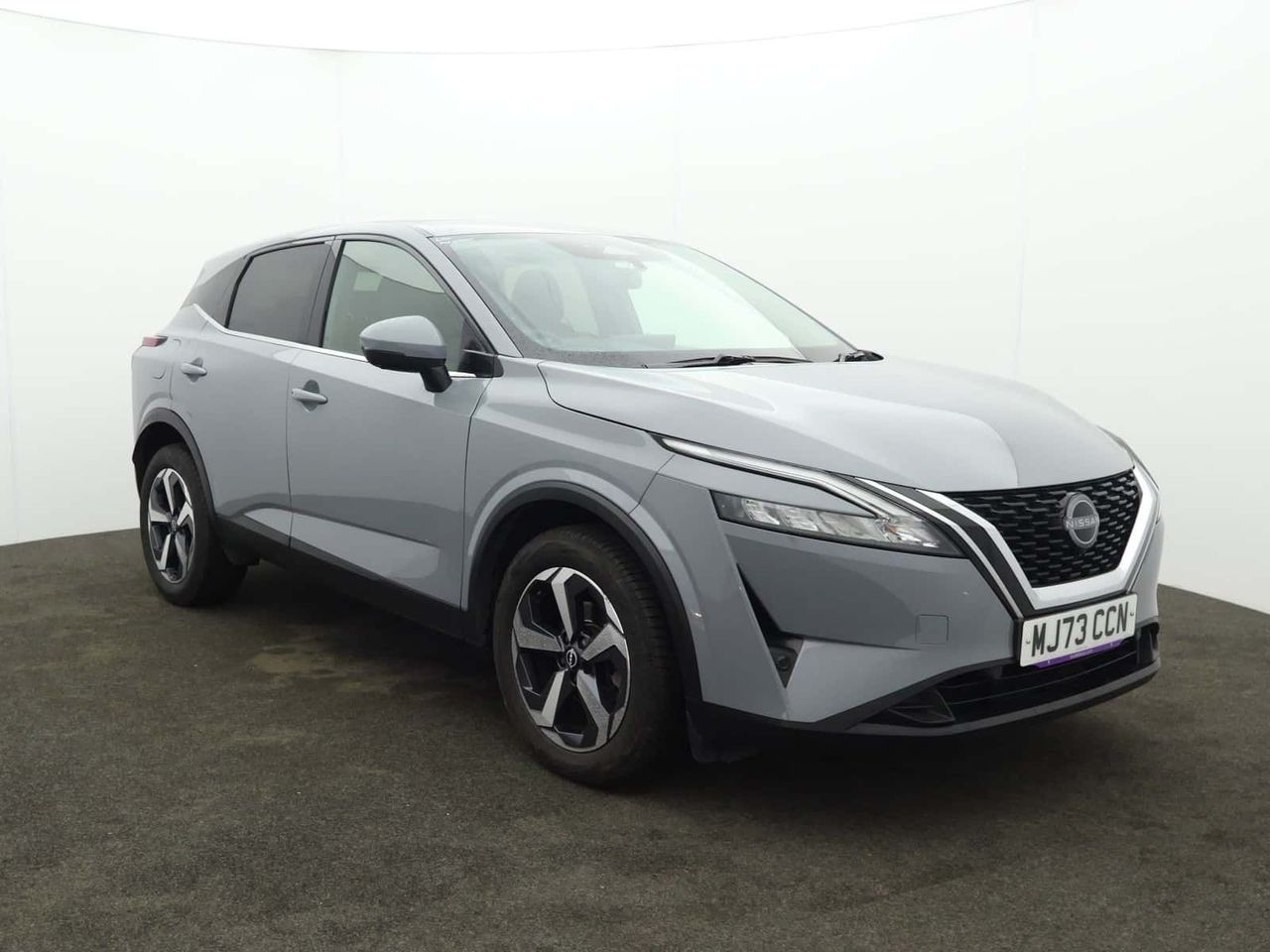 2023 Nissan Qashqai