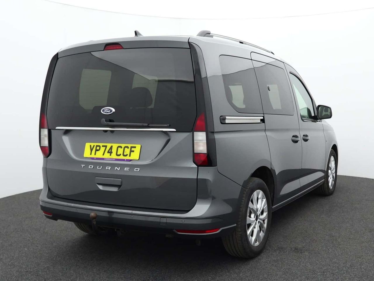 Ford Tourneo Connect 