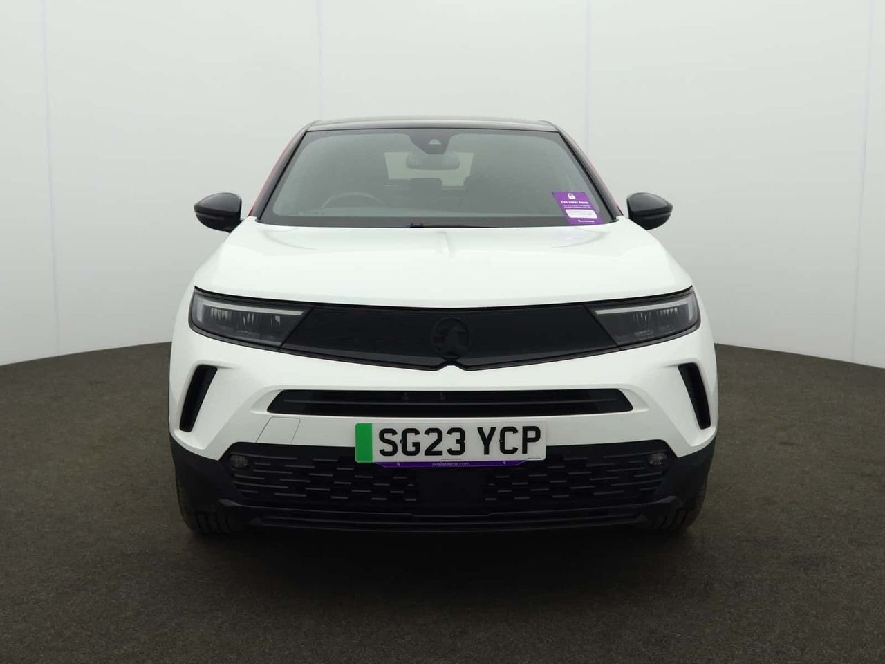 Vauxhall Mokka Electric