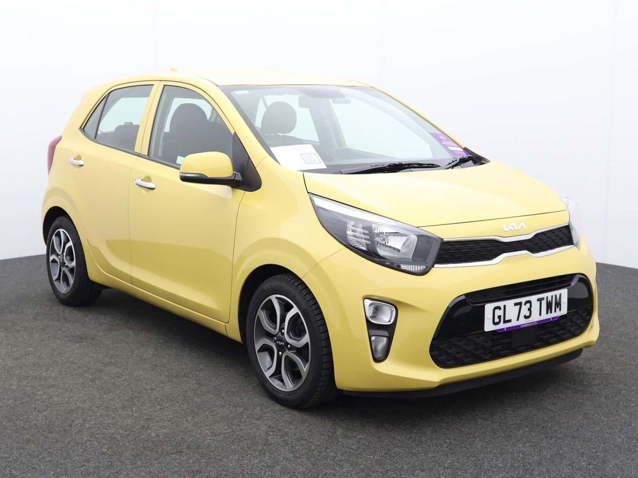 2024 KIA Picanto