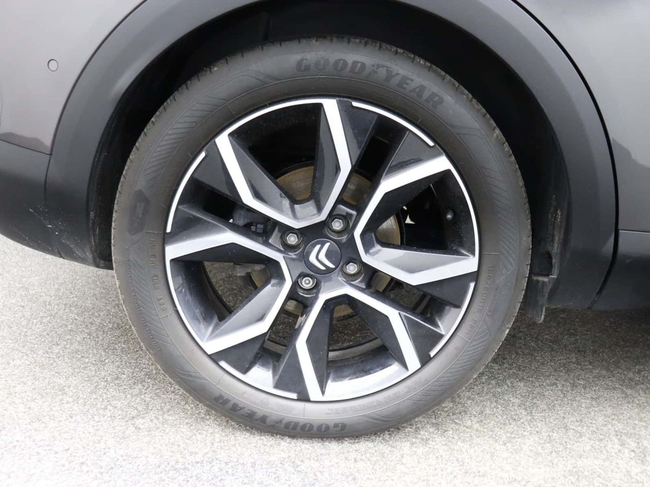 Citroen e-C4