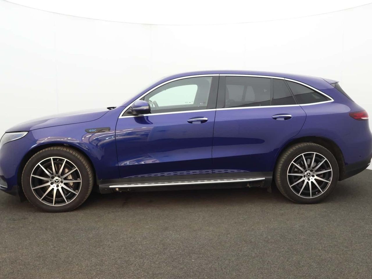 Mercedes-Benz EQC
