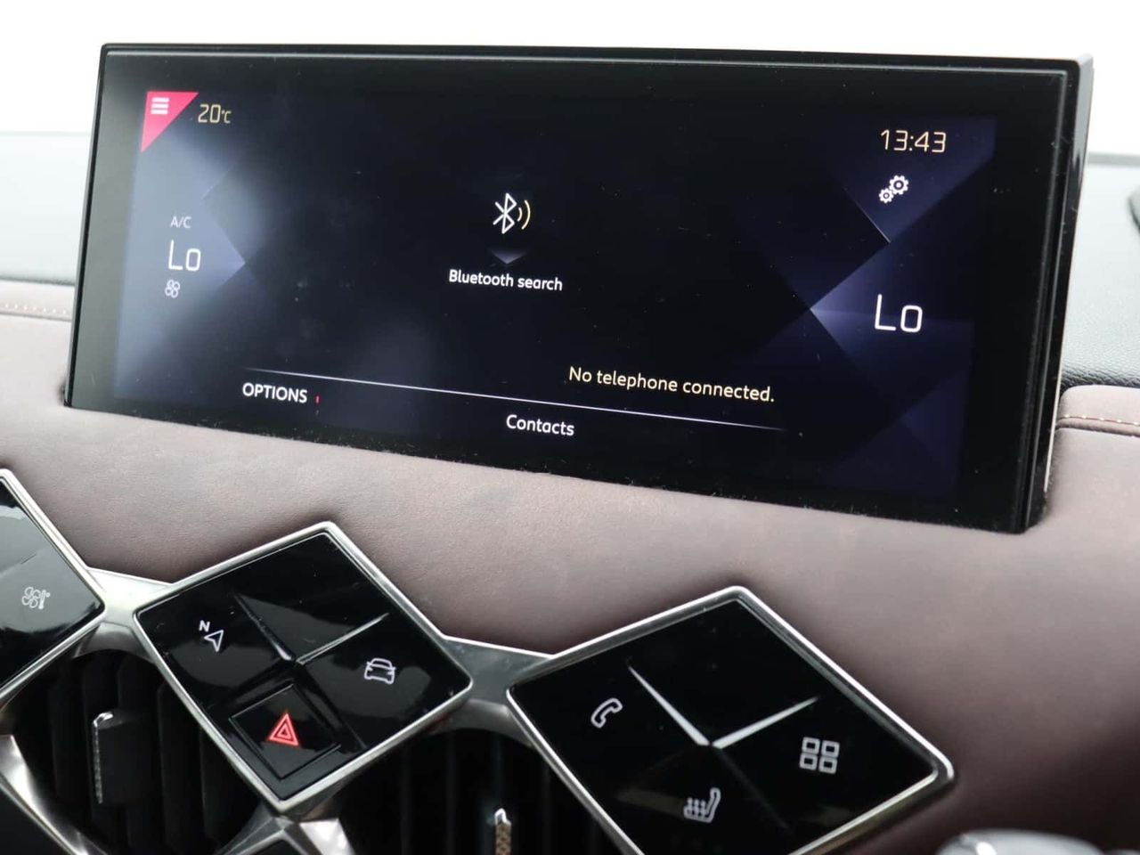 DS AUTOMOBILES DS 3 CROSSBACK