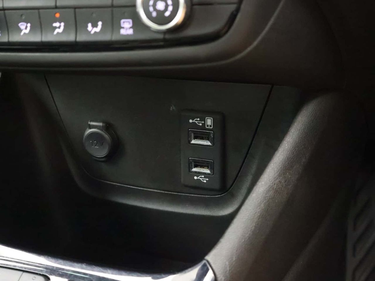 Vauxhall Crossland X