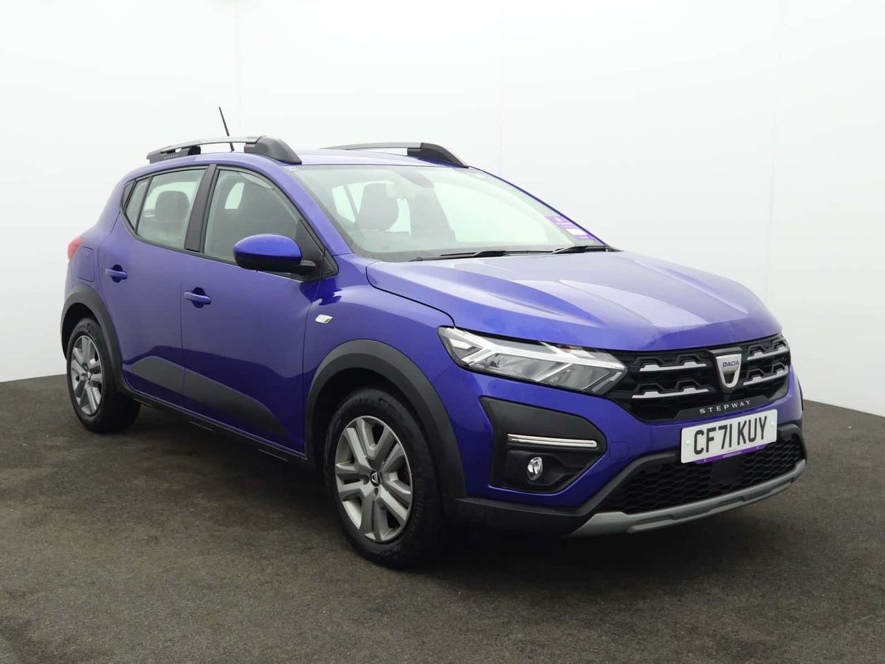2021 Dacia Sandero