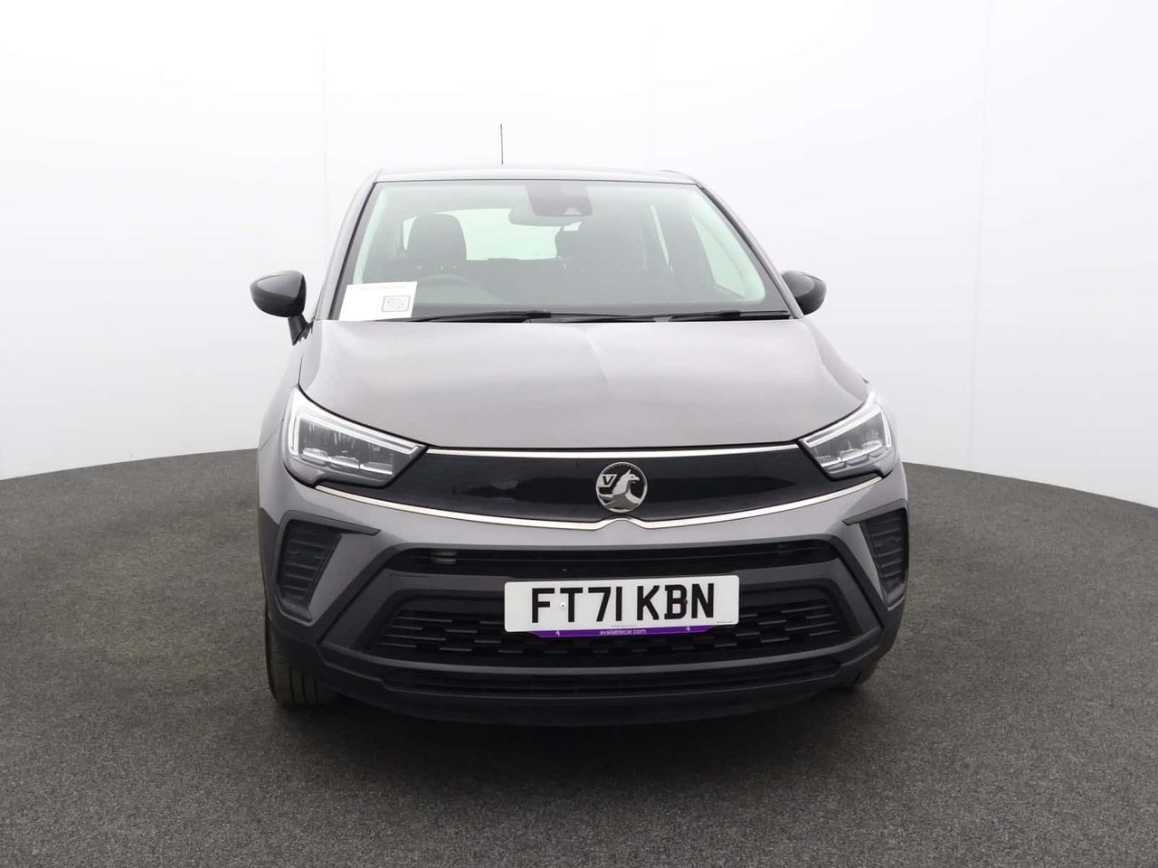 Vauxhall Crossland