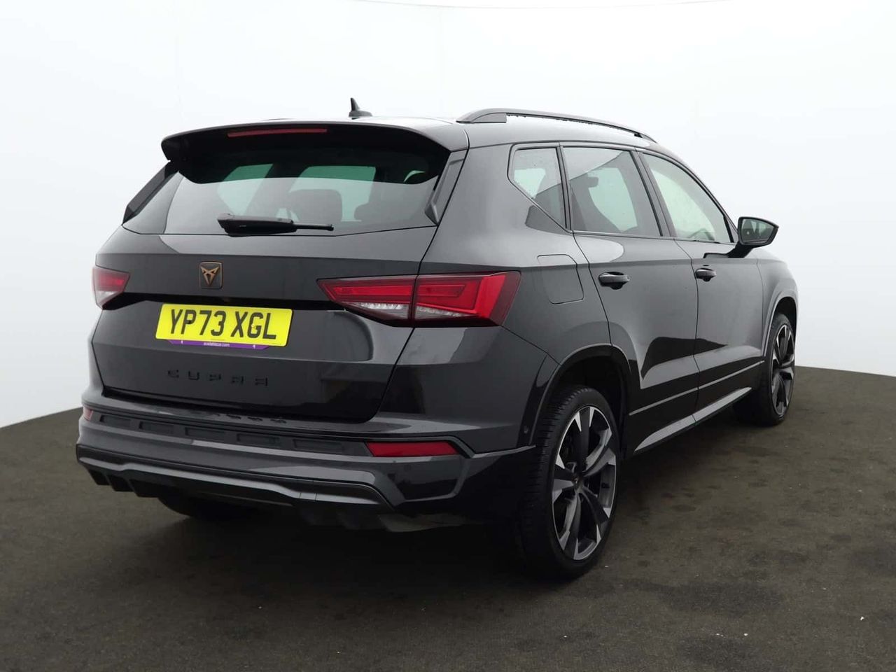 CUPRA Ateca 