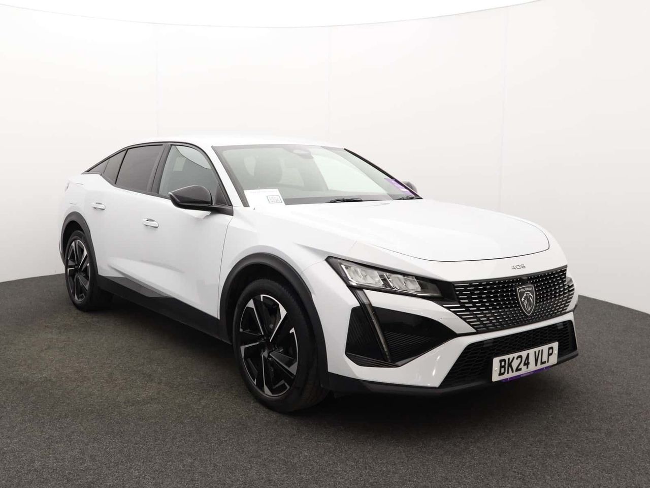 2024 PEUGEOT 408