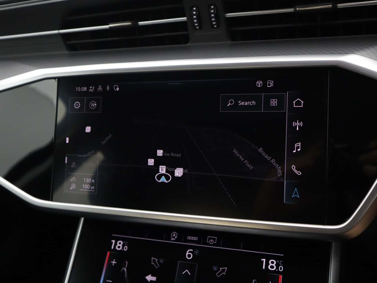 Audi A6 Saloon 