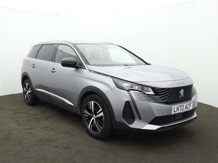 2023 PEUGEOT 5008 PEUGEOT 5008 1.5 BLUEHDI 130 GT 5DR MANUAL DIESEL 29,804 01 2023... photo