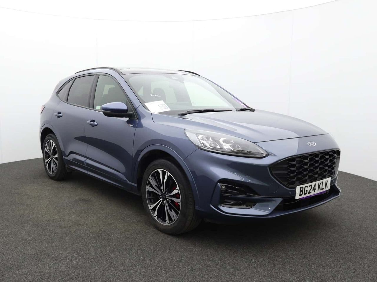 2024 Ford Kuga