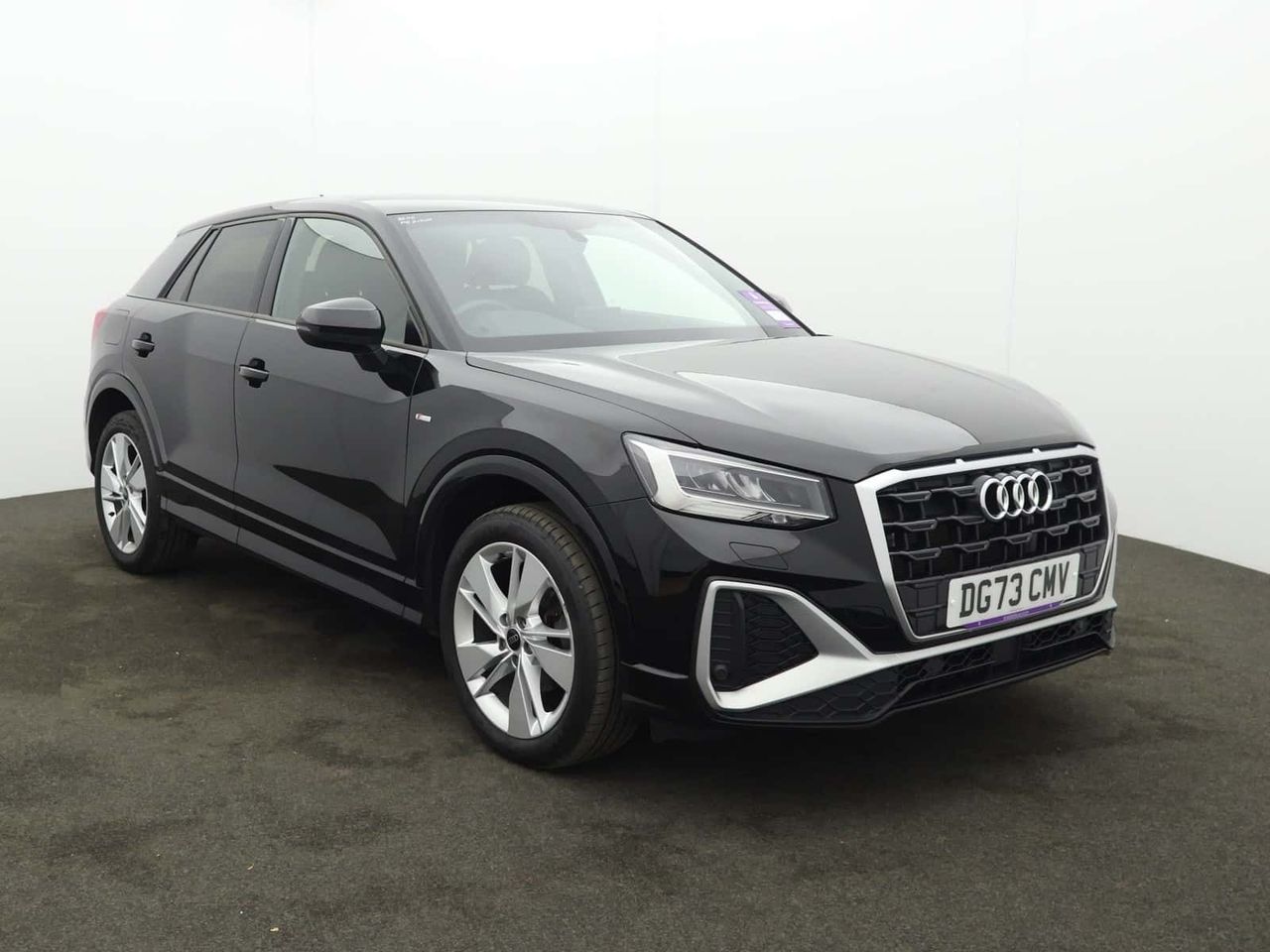 2023 Audi Q2