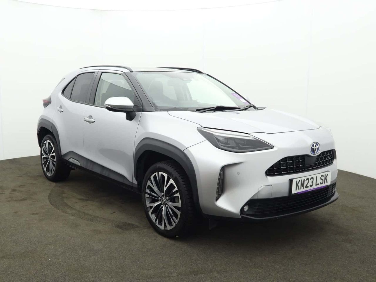 2023 Toyota Yaris Cross
