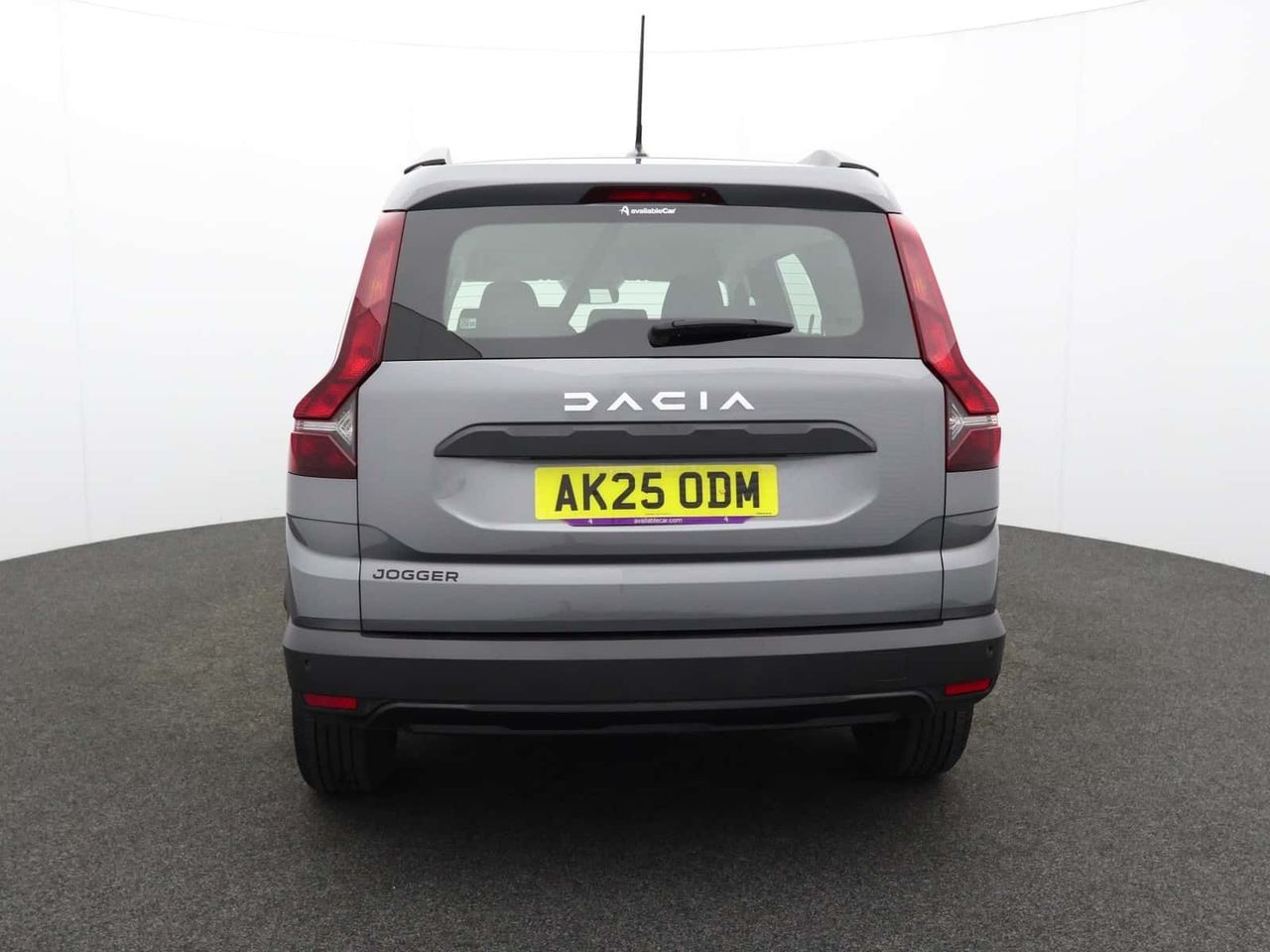 Dacia Jogger