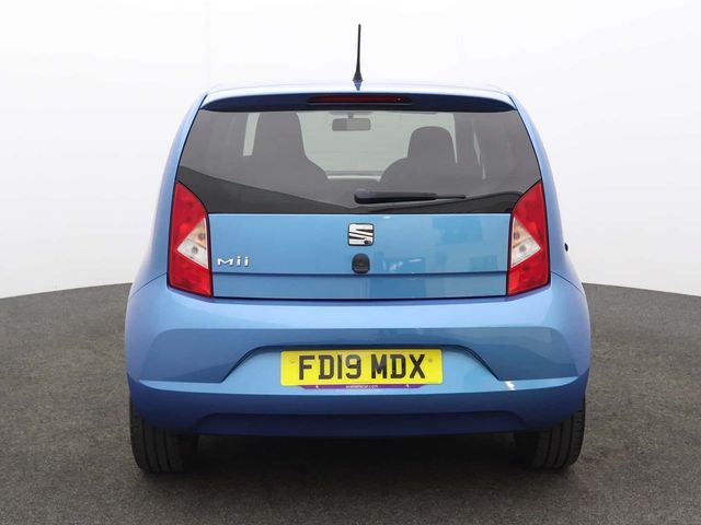SEAT Mii