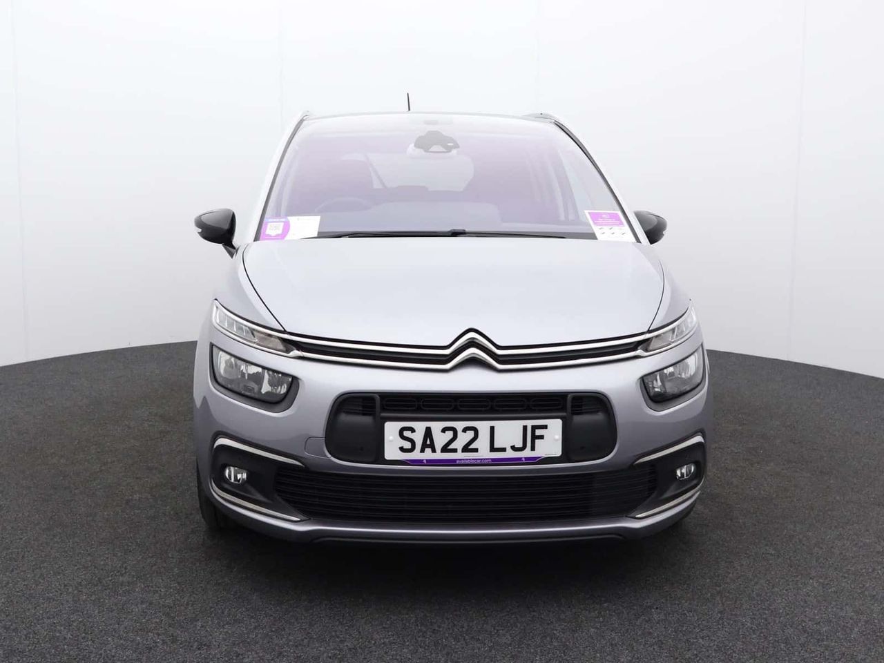 Citroen Grand C4 SpaceTourer 