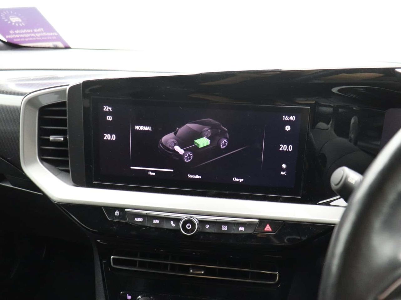 Vauxhall Mokka Electric