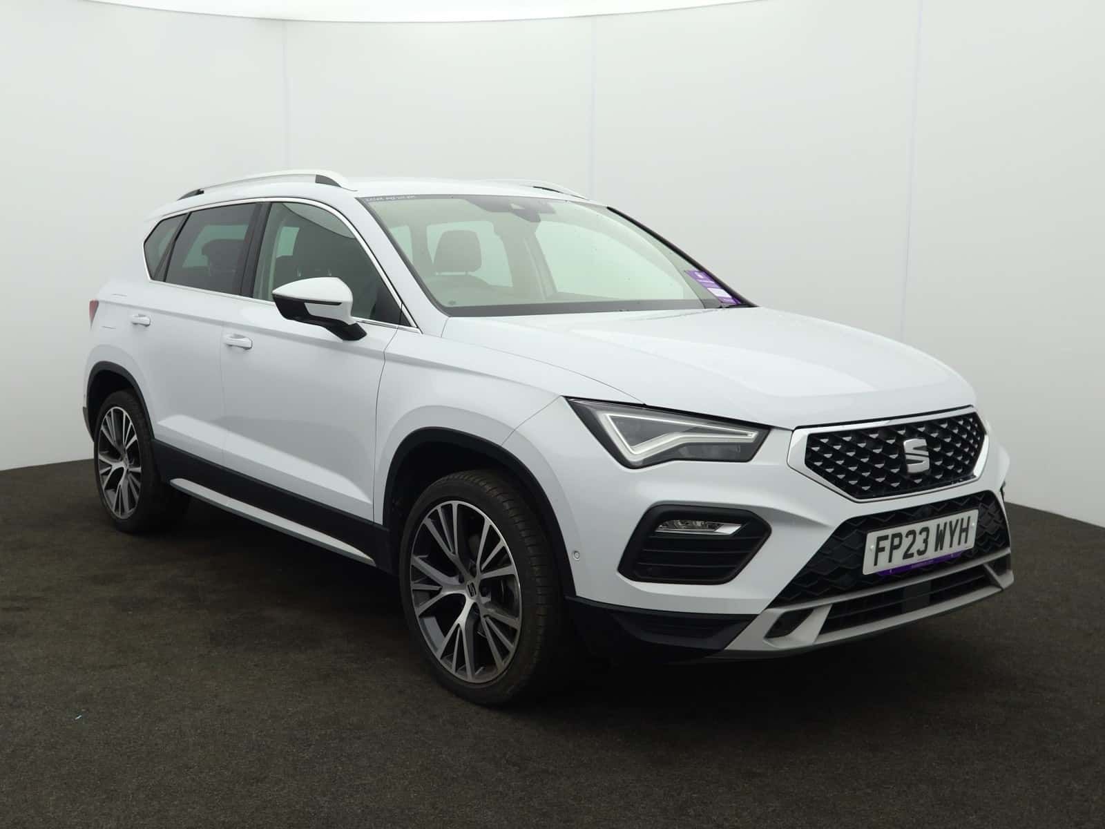 SEAT Ateca listing photo