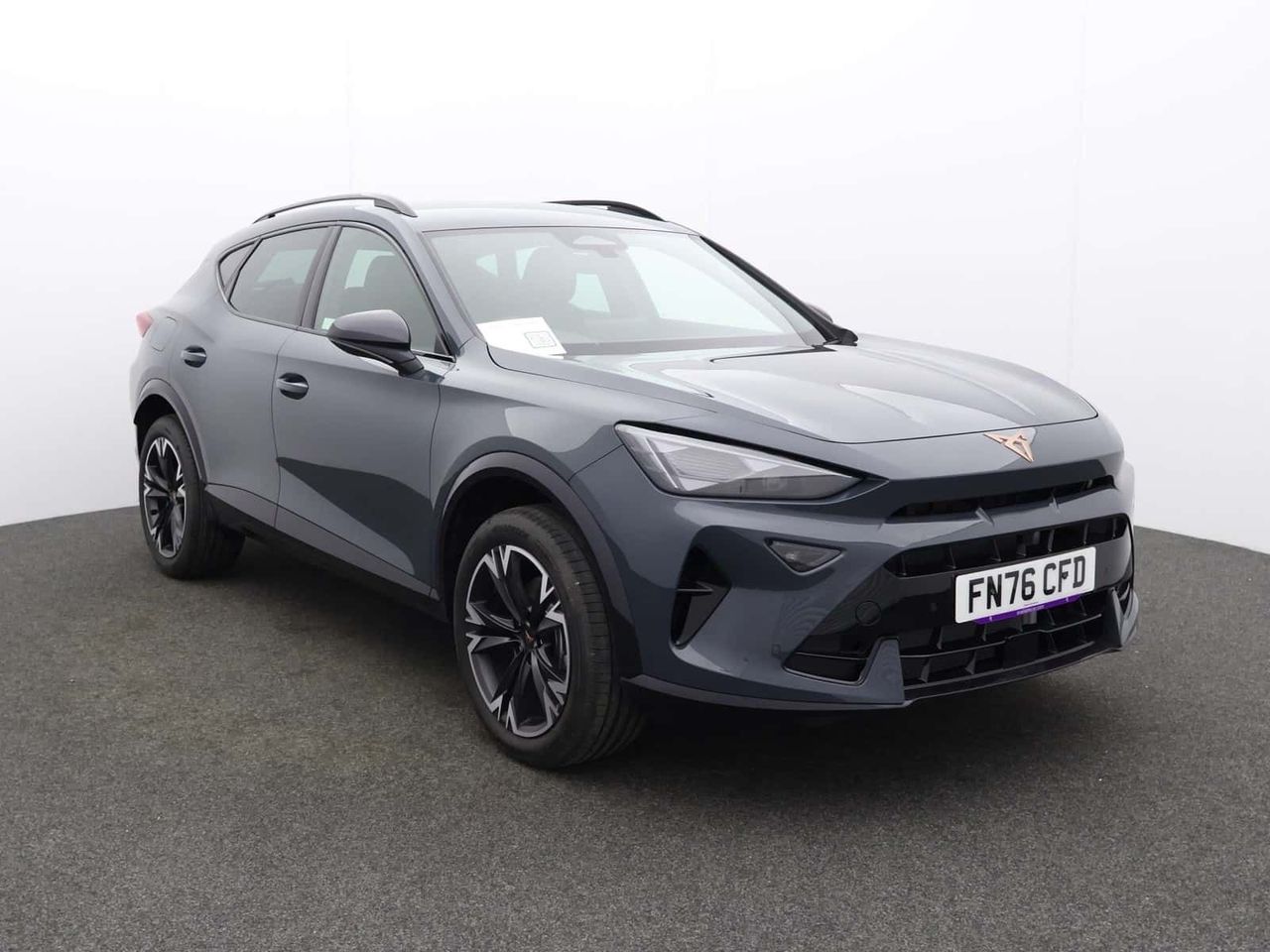 2026 Cupra Formentor