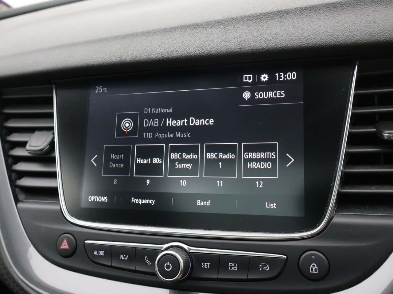 Vauxhall Grandland X